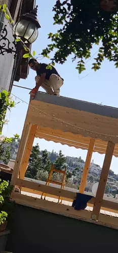 איטום גג ביריעות 3